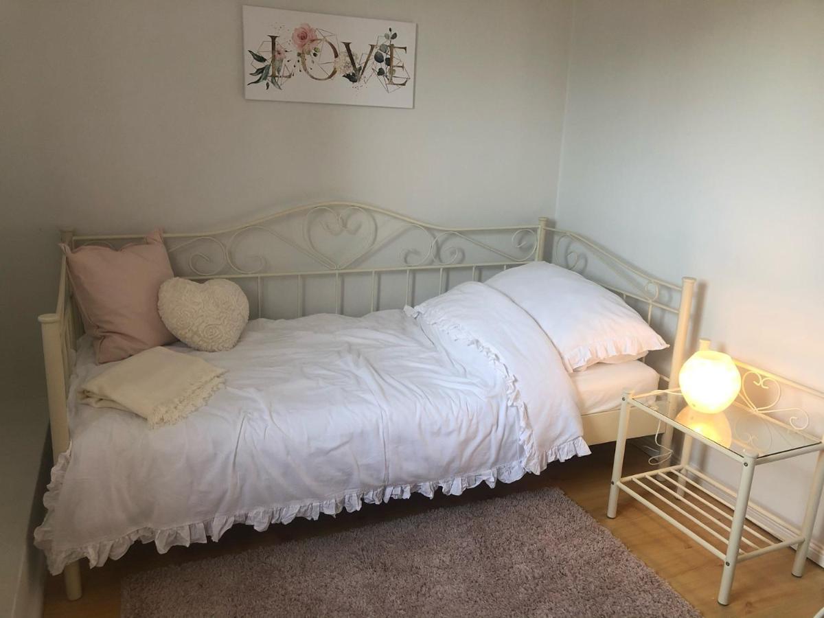 Appartement Von Fehrn à Nortorf Extérieur photo
