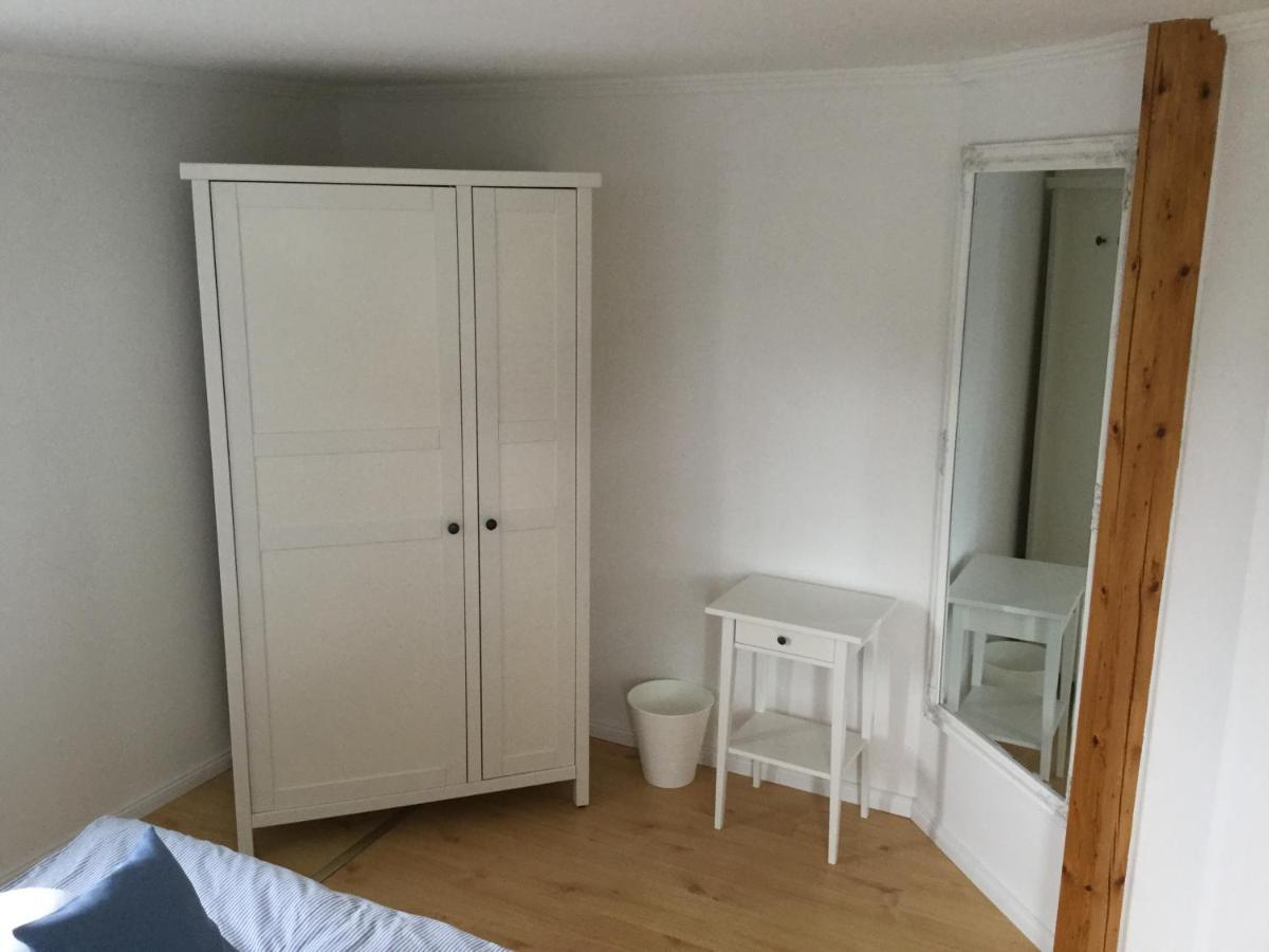 Appartement Von Fehrn à Nortorf Extérieur photo