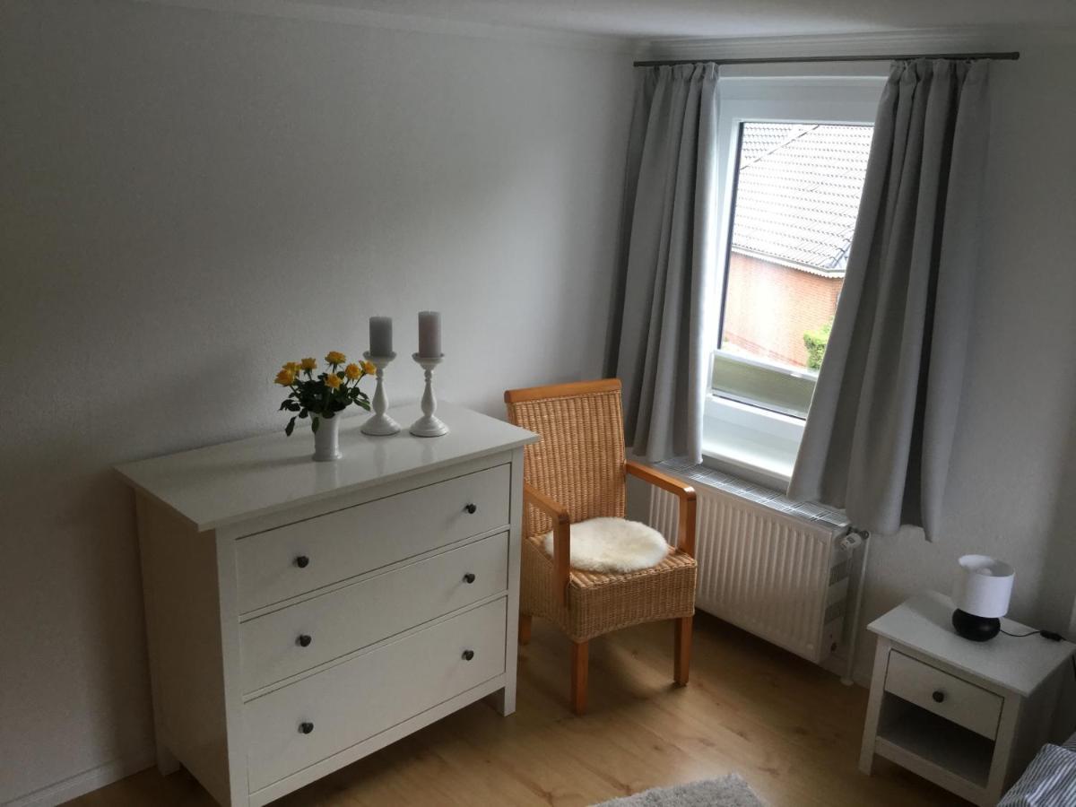 Appartement Von Fehrn à Nortorf Extérieur photo